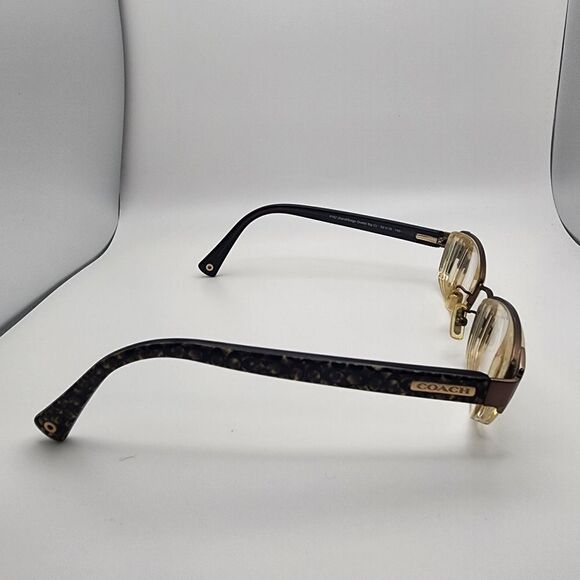 Coach Eulalia Prescription Glasses Frames main image 4